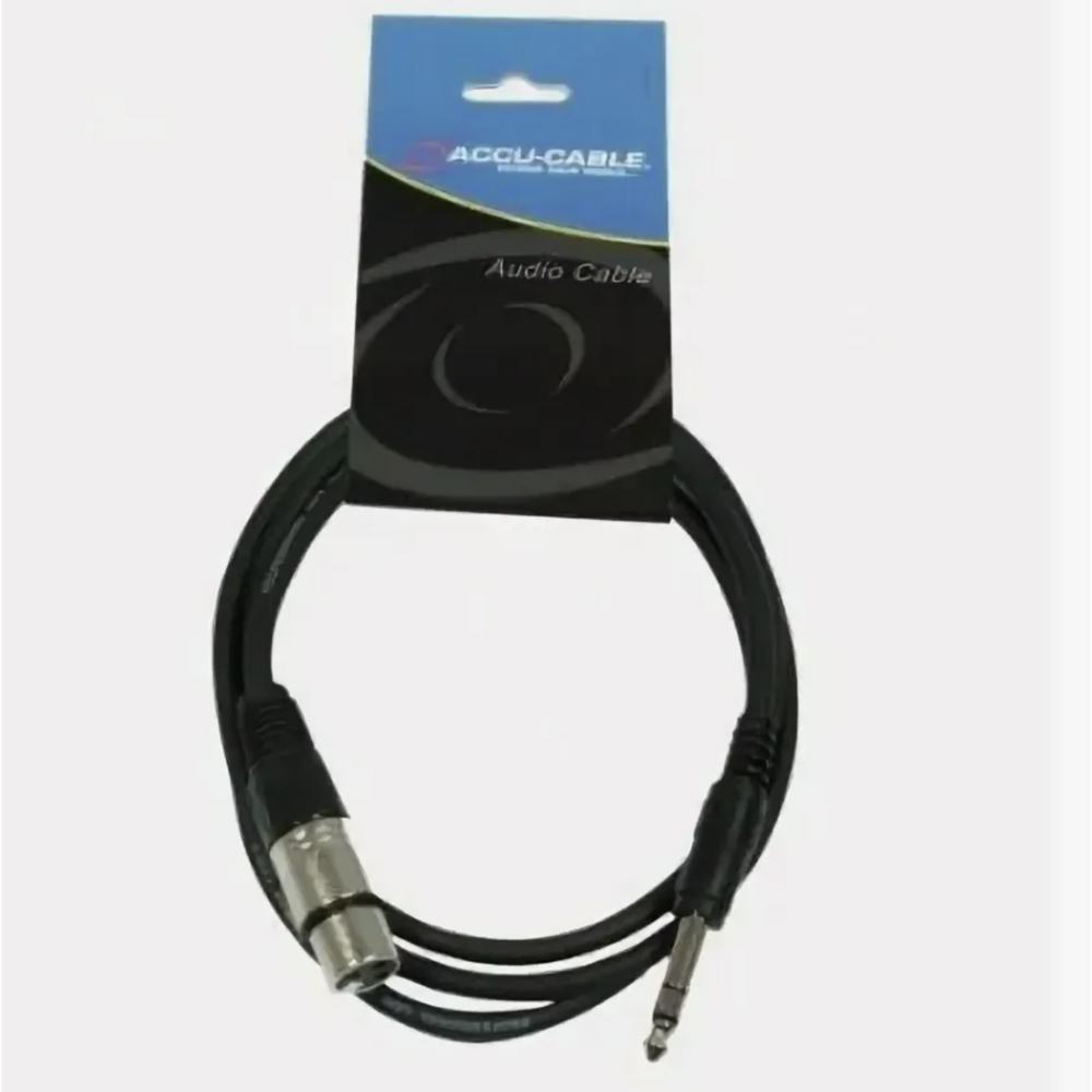 Кабель аудио 1xJack - 1xMini XLR Dreamsound CM-15