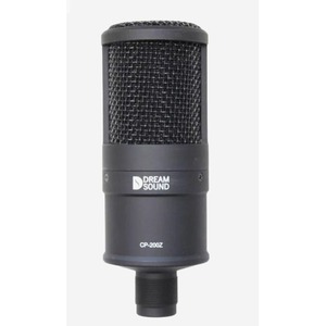 Микрофон студийный конденсаторный Dreamsound CP-200Z