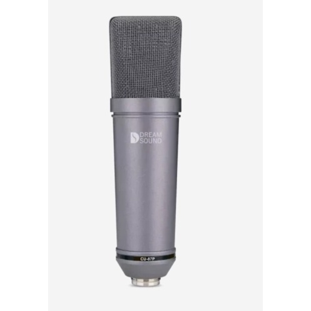 Микрофон студийный конденсаторный Dreamsound CU-87P