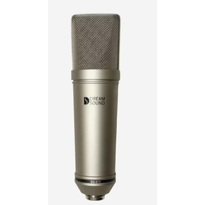 Микрофон студийный конденсаторный Dreamsound CU-87X
