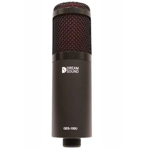 USB микрофон Dreamsound GES-100U