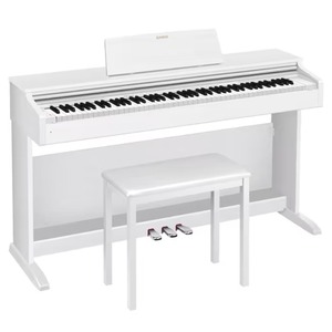Пианино цифровое Casio Celviano AP-270WE С БАНКЕТКОЙ