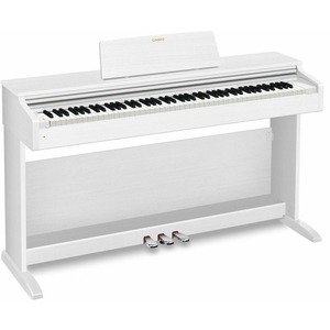 Пианино цифровое Casio Celviano AP-270WE С БАНКЕТКОЙ