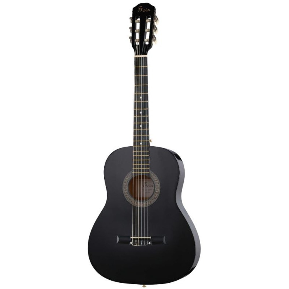Классическая гитара Foix FCG-2036CAP-BK-3/4