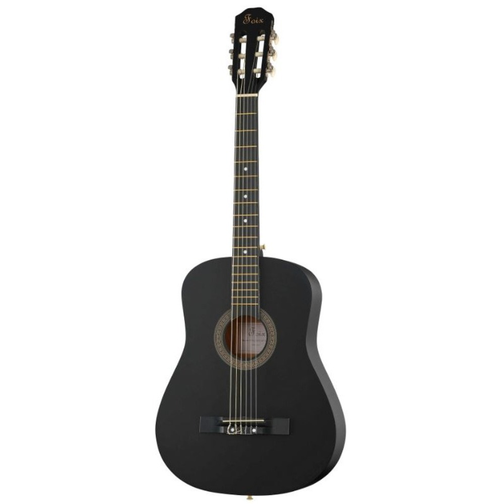 Классическая гитара Foix FCG-2038CAP-BK-MAT