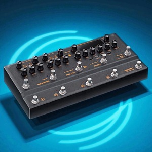 Гитарная педаль эффектов/ примочка NUX NME-5