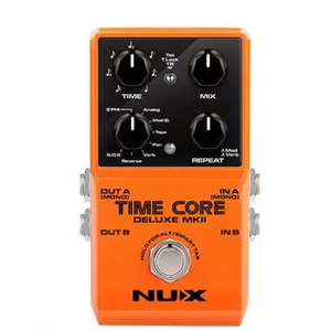 Гитарная педаль эффектов/ примочка NUX Time-Core-Deluxe-MkII