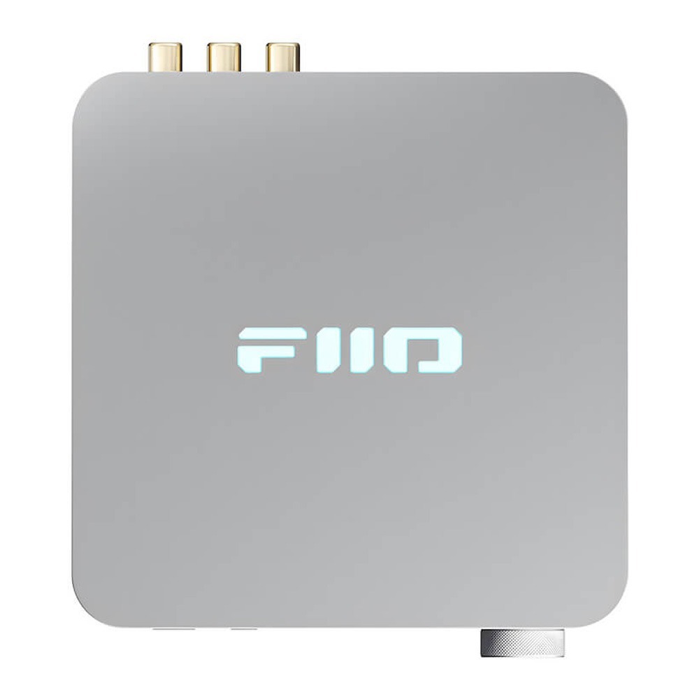 ЦАП портативный FiiO K11 silver