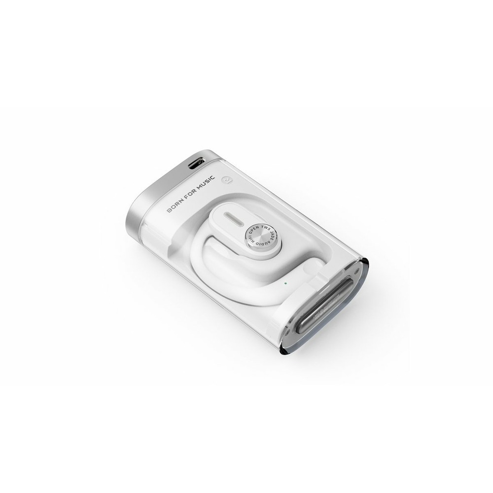 Наушники накладные беспроводные FiiO JADE AUDIO JW1 white