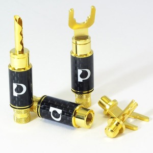 Акустический кабель Single-Wire Banana - Banana Purist Audio Design Aqueous Speaker Cable (banana) Diamond Revision 2.0m