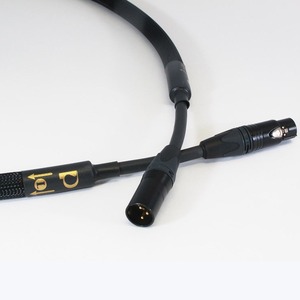 Межблочный аудио кабель Purist Audio Design Corvus Interconnects XLR Diamond Revision 2.0m