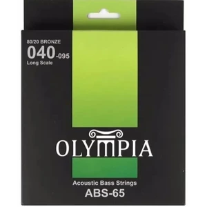 Струны для бас-гитары Olympia CTB45128