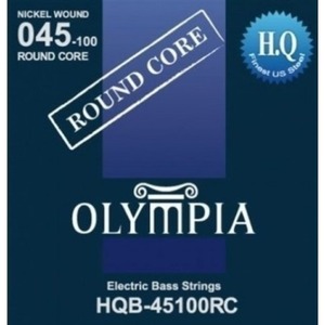 Струны для бас-гитары Olympia HQB45100RC