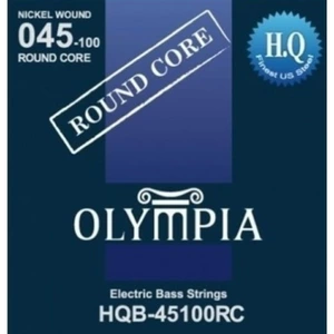 Струны для бас-гитары Olympia HQB45100RC