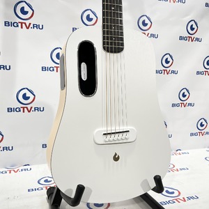 Трансакустическая гитара Lava Me Play 36 Light Pitch / Frost White