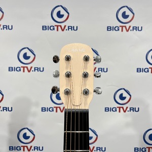 Трансакустическая гитара Lava Me Play 36 Light Pitch / Frost White