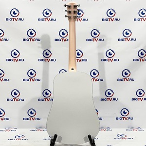 Трансакустическая гитара Lava Me Play 36 Light Pitch / Frost White