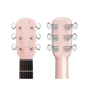 Трансакустическая гитара Lava Me 4 Carbon 38 Pink
