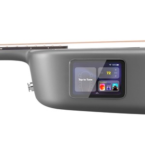 Трансакустическая гитара Lava Me 4 Carbon 36 Space Grey