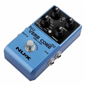 Гитарная педаль эффектов/ примочка NUX Verb-Core-Deluxe