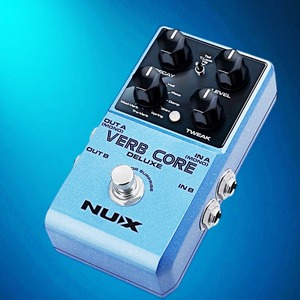 Педаль эффектов NUX Verb-Core-Deluxe
