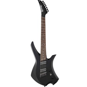 Электрогитара Inspector Katana-7-multiscale-black