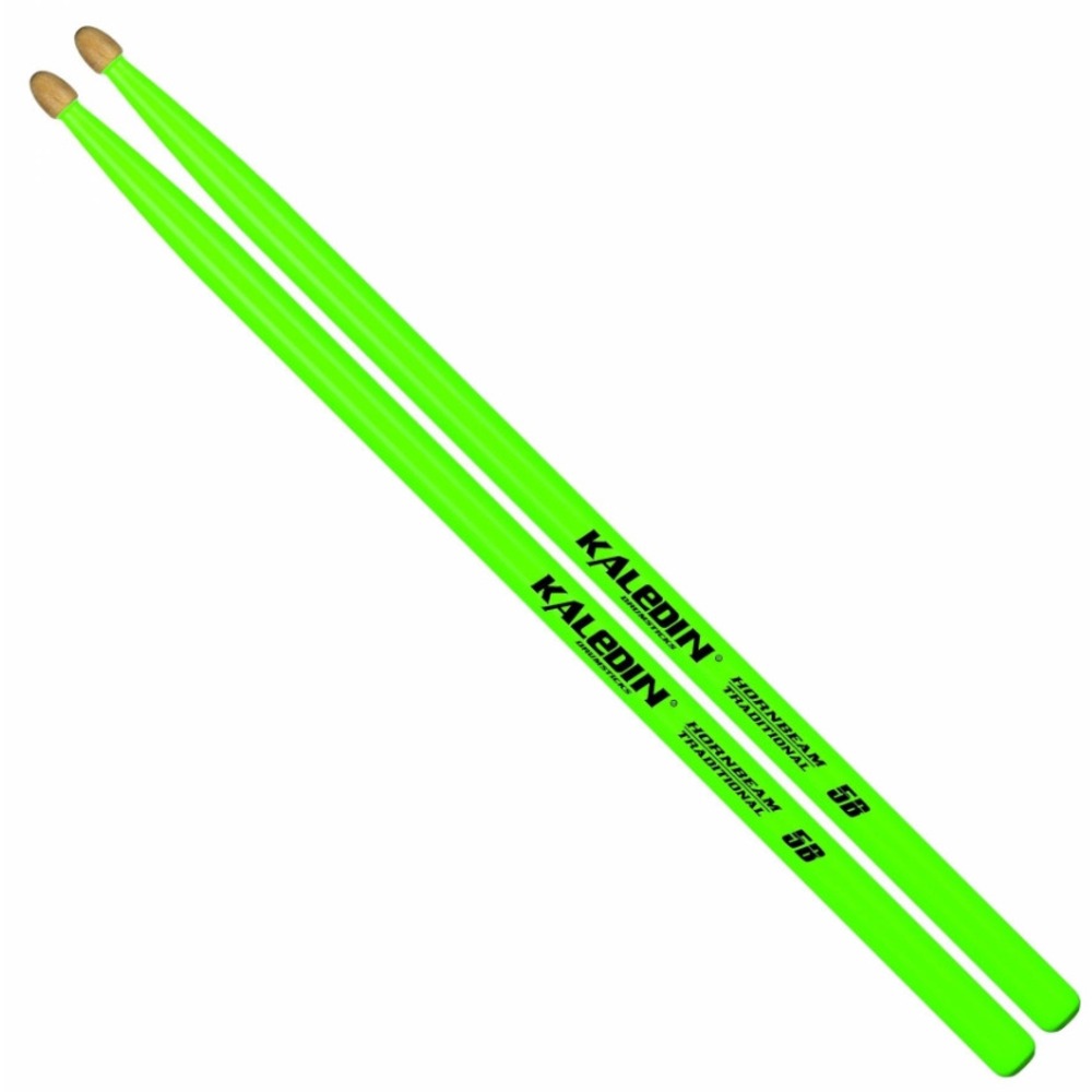 Палочки для барабана Kaledin Drumsticks 7KLHBGN5B