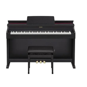 Пианино цифровое Casio Celviano AP-470BK С БАНКЕТКОЙ