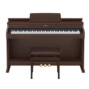 Пианино цифровое Casio Celviano AP-470BN С БАНКЕТКОЙ