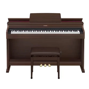 Пианино цифровое Casio Celviano AP-470BN С БАНКЕТКОЙ