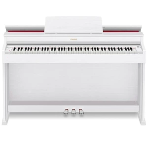 Пианино цифровое Casio Celviano AP-470WE С БАНКЕТКОЙ
