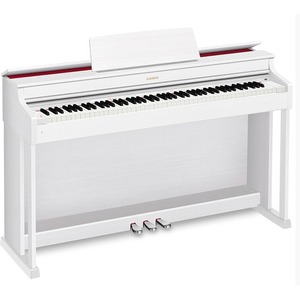 Пианино цифровое Casio Celviano AP-470WE С БАНКЕТКОЙ