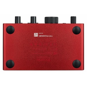 Внешняя звуковая карта с USB FOCUSRITE Scarlett Solo 4th Gen