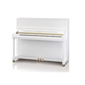 Пианино акустическое Kawai K300 WH/ P JP