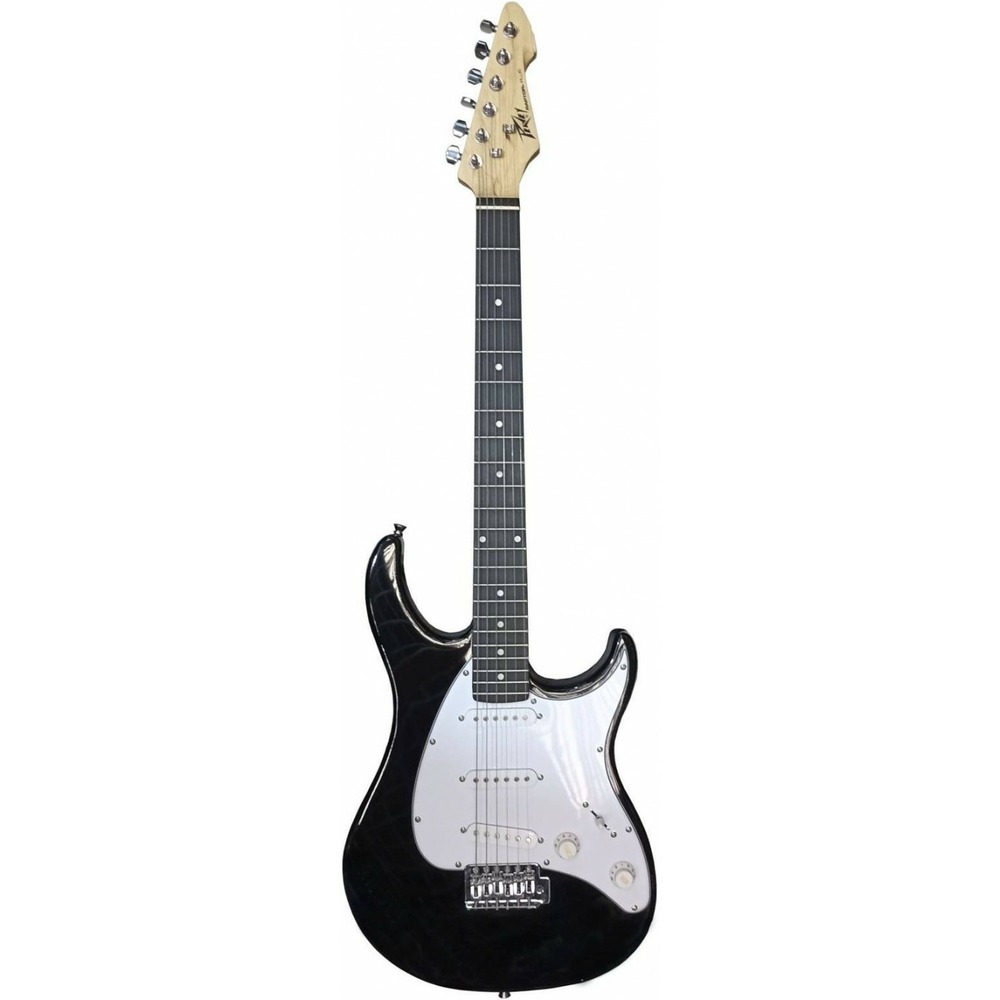 Электрогитара PEAVEY Raptor Plus Black SSS