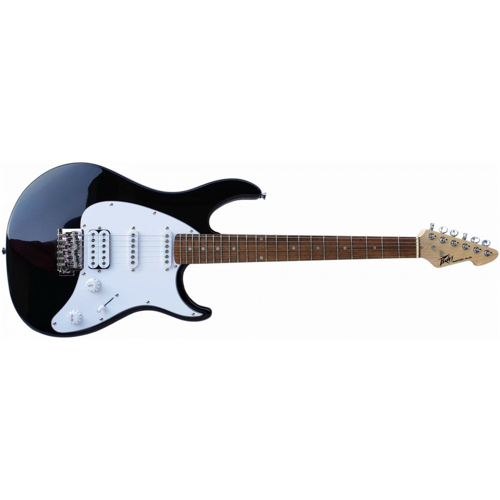 Электрогитара PEAVEY Raptor Plus SSH Black