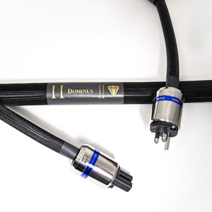 Силовой кабель Purist Audio Design Dominus AC Power Cord Diamond Revision 2.0m