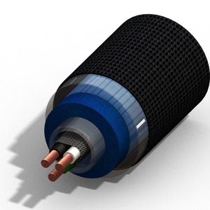 Кабель силовой Schuko - IEC C13 Purist Audio Design Dominus AC Power Cord Diamond Revision 2.0m