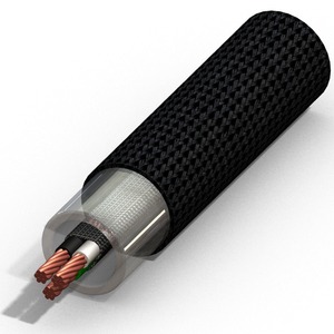 Кабель силовой Schuko - IEC C13 Purist Audio Design Musaeus AC Power Cord Diamond Revision 1.5m