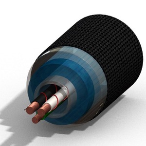 Кабель силовой Schuko - IEC C13 Purist Audio Design Neptune AC Power Diamond Revision 1.5m