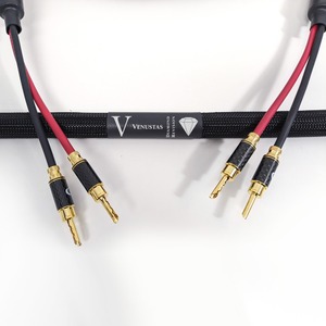 Акустический кабель Single-Wire Banana - Banana Purist Audio Design Venustas Speaker Cable (banana) Diamond Revision 3.0m