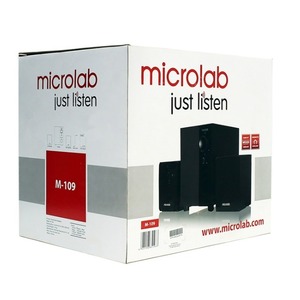 Компьютерная акустика Microlab M-109