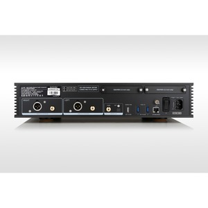 Сетевой плеер Aurender A15 2TB HDD Black