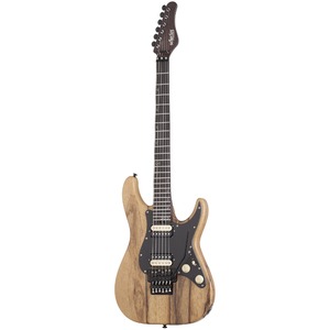 Электрогитара SCHECTER Sun Valley Super Shredder Exotic FR Black Limba