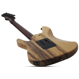 Электрогитара SCHECTER Sun Valley Super Shredder Exotic FR Black Limba