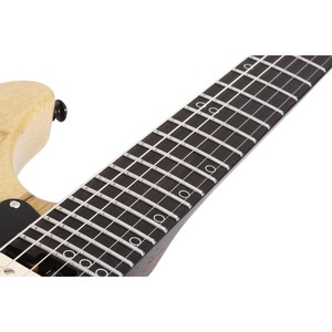 Электрогитара SCHECTER Sun Valley Super Shredder Exotic FR Black Limba