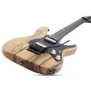 Электрогитара SCHECTER Sun Valley Super Shredder Exotic FR Black Limba