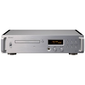 CD проигрыватель Teac VRDS-701 Silver