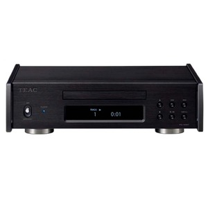 CD проигрыватель Teac PD-505T black