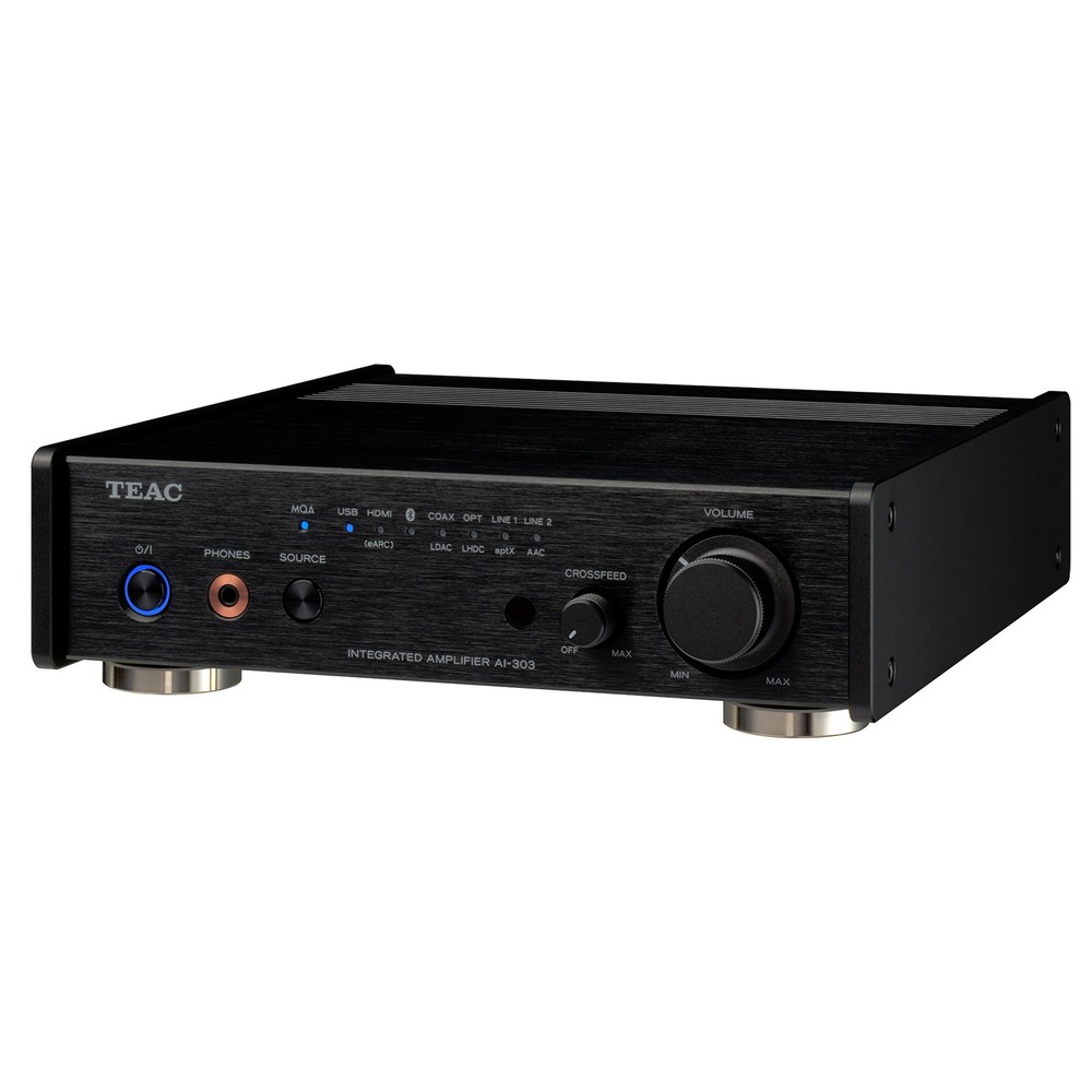 Интегральный усилитель Teac AI-303 Black
